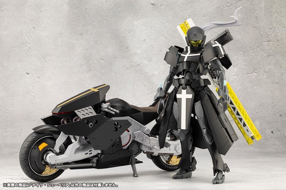 Kotobukiya CX004 Infinite Encounter Megalomaria Knights Superior - Image 24