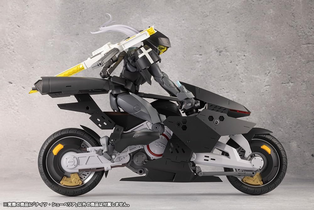 Kotobukiya CX004 Infinite Encounter Megalomaria Knights Superior - Image 25