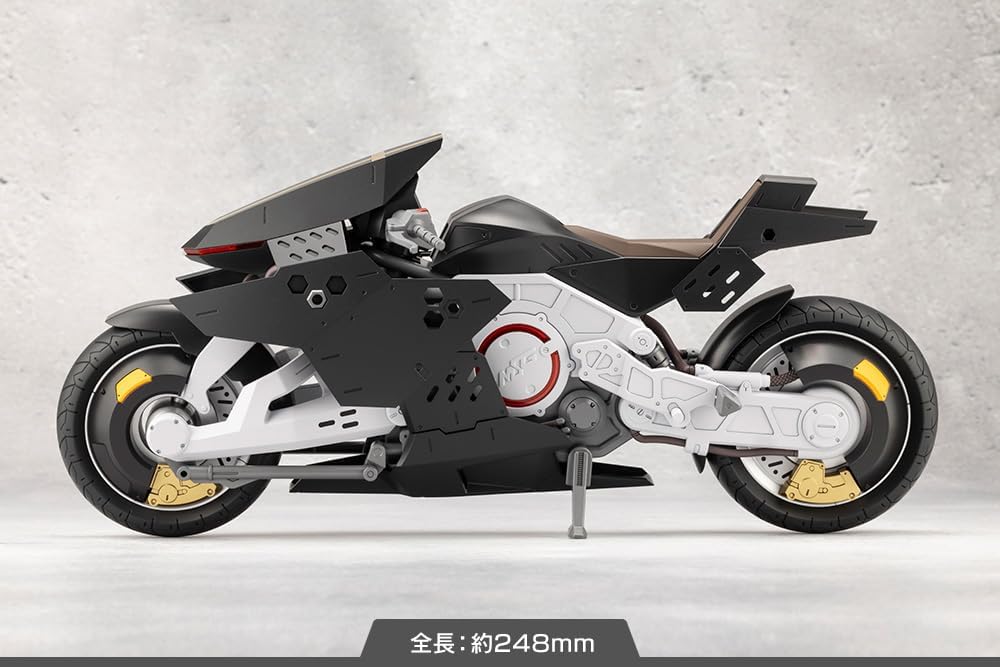 Kotobukiya CX004 Infinite Encounter Megalomaria Knights Superior - Image 4