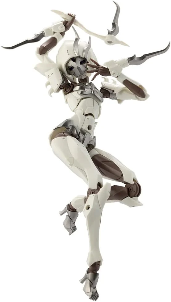 Kotobukiya CX006 Infinite Encounter Megalomaria Seeker - Image 22