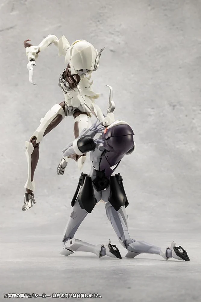 Kotobukiya CX006 Infinite Encounter Megalomaria Seeker - Image 32