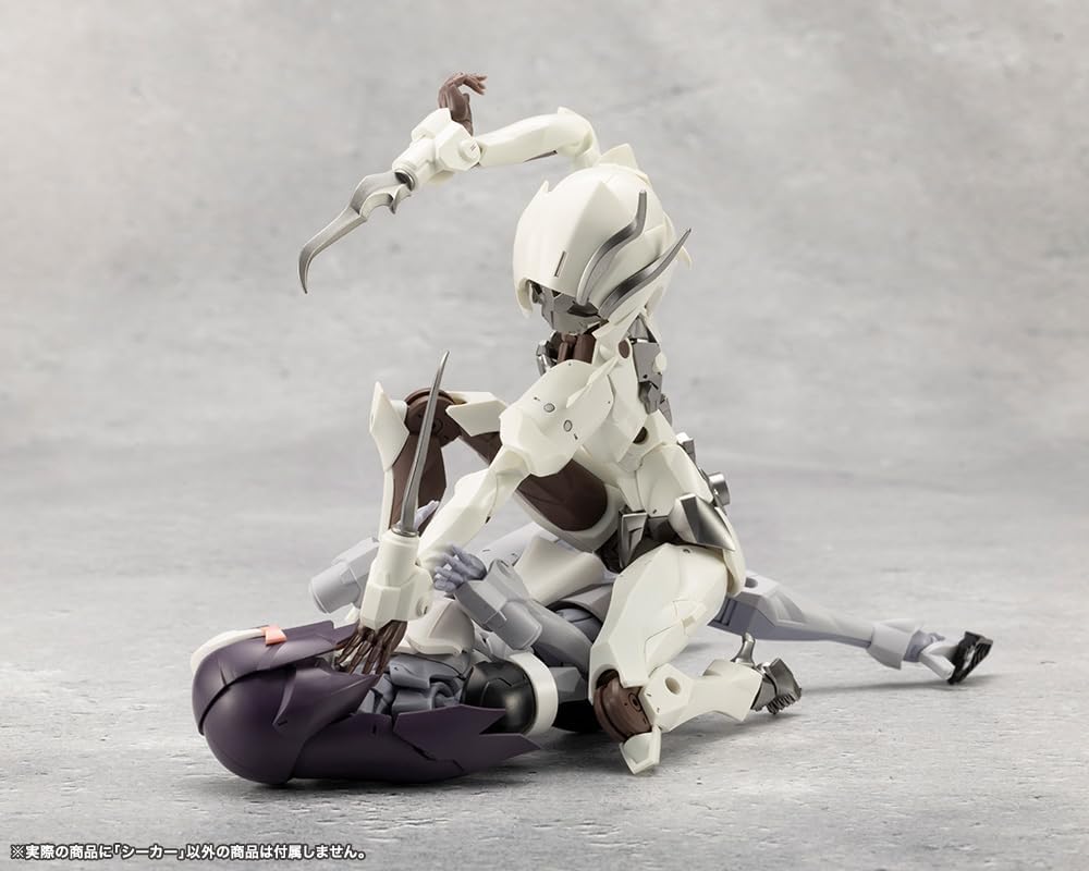 Kotobukiya CX006 Infinite Encounter Megalomaria Seeker - Image 33