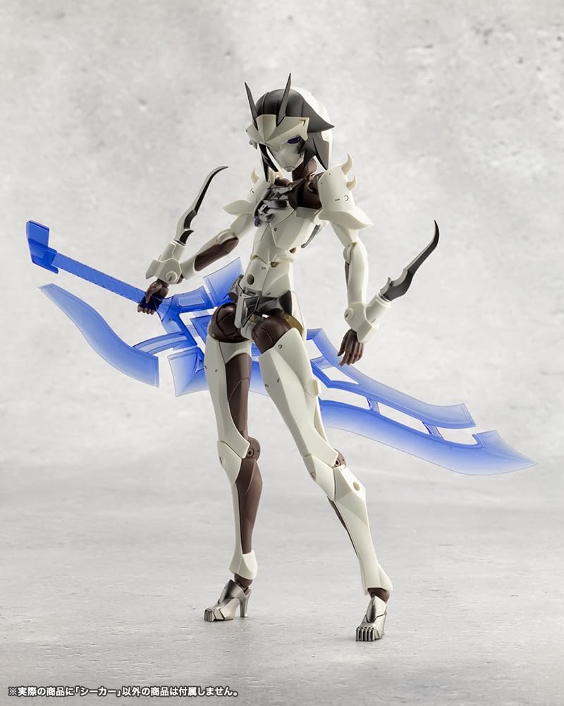 Kotobukiya CX006 Infinite Encounter Megalomaria Seeker - Image 37