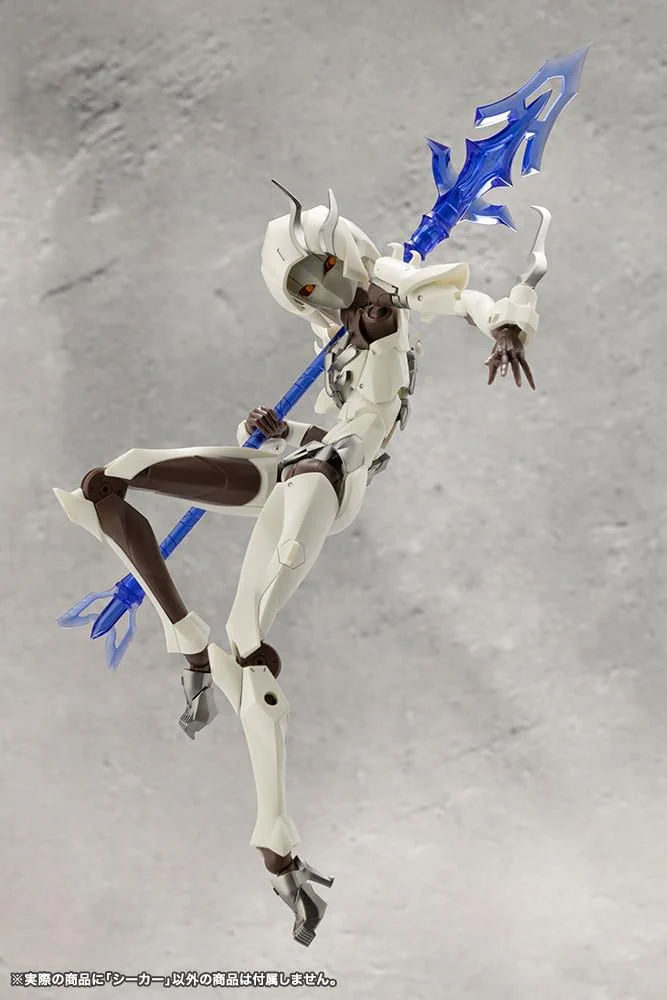 Kotobukiya CX006 Infinite Encounter Megalomaria Seeker - Image 39