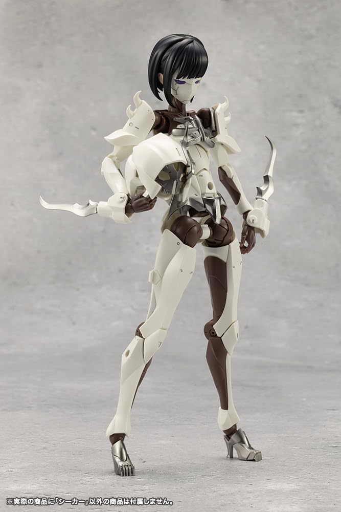 Kotobukiya CX006 Infinite Encounter Megalomaria Seeker - Image 41