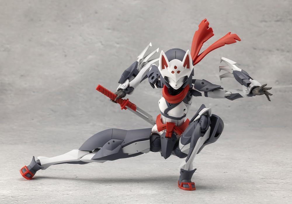 Kotobukiya CX015 Fuuma (Megalomaria Unlimited Universe) - Image 14