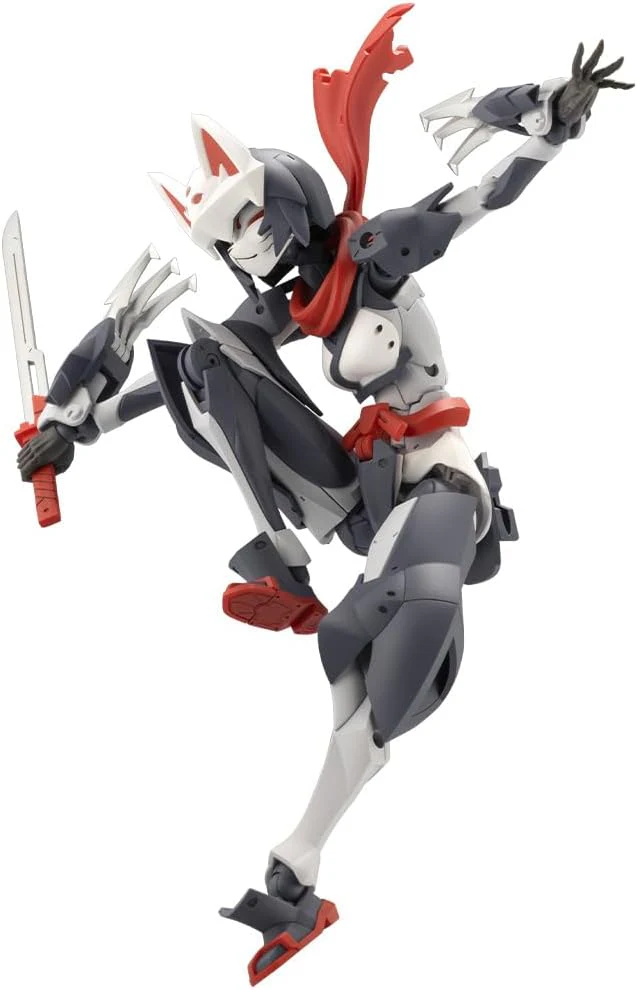 Kotobukiya CX015 Fuuma (Megalomaria Unlimited Universe) - Image 22