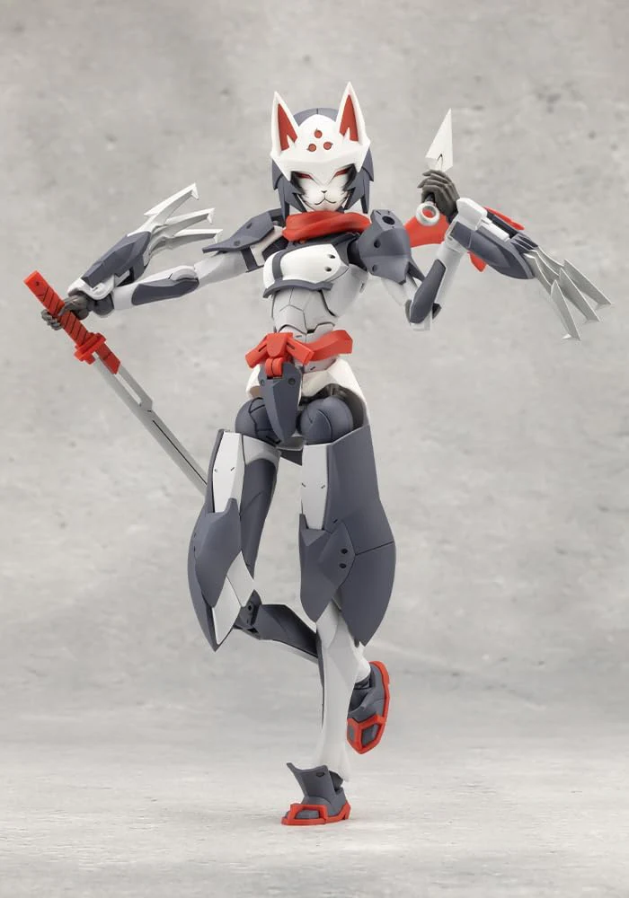 Kotobukiya CX015 Fuuma (Megalomaria Unlimited Universe) - Image 23