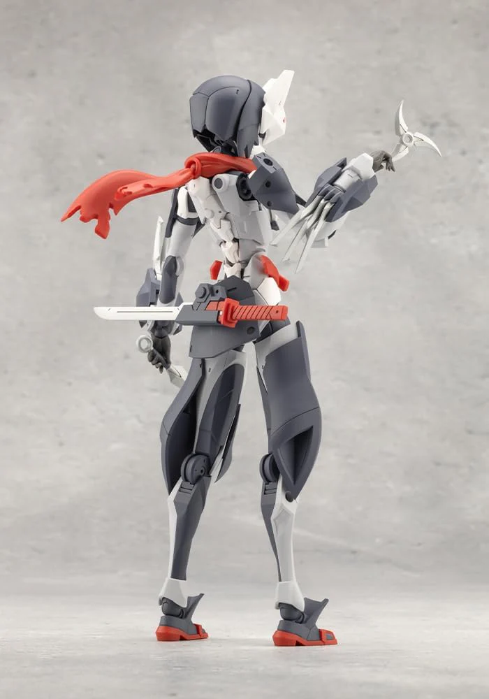 Kotobukiya CX015 Fuuma (Megalomaria Unlimited Universe) - Image 24