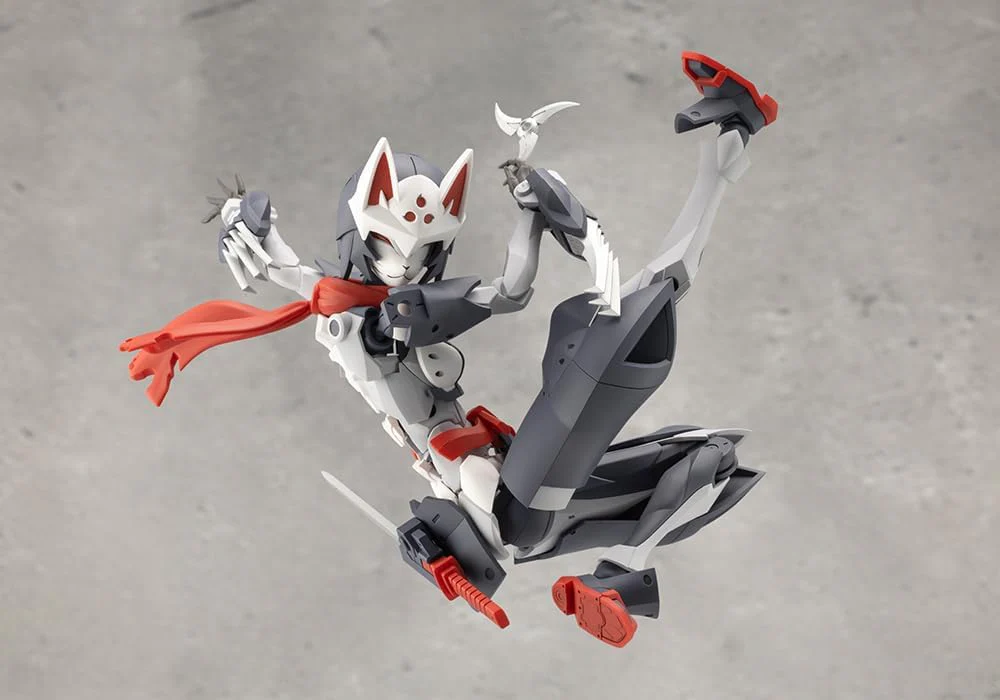 Kotobukiya CX015 Fuuma (Megalomaria Unlimited Universe) - Image 25