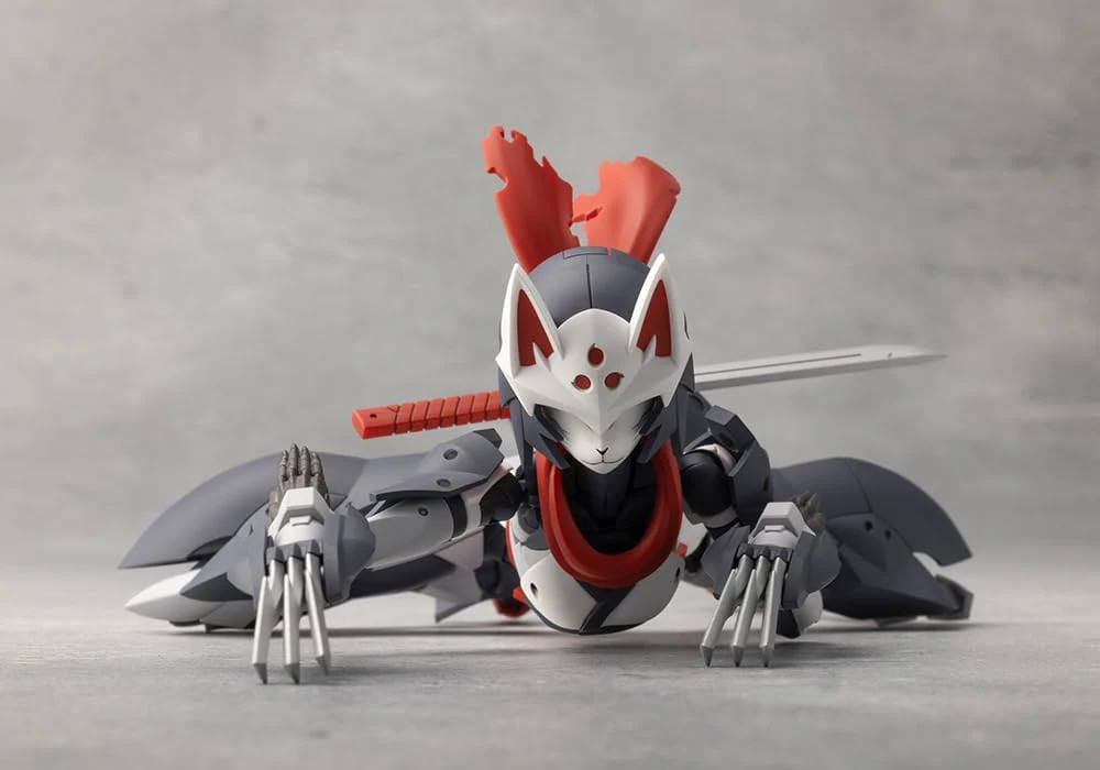 Kotobukiya CX015 Fuuma (Megalomaria Unlimited Universe) - Image 26