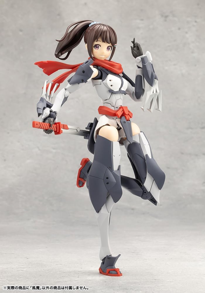 Kotobukiya CX015 Fuuma (Megalomaria Unlimited Universe) - Image 28