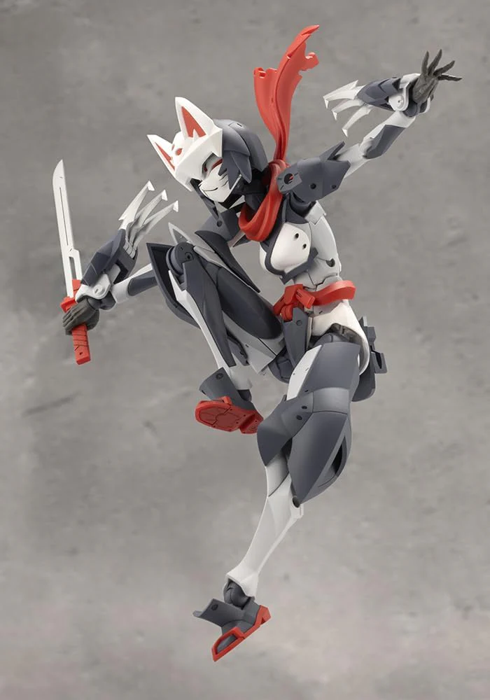 Kotobukiya CX015 Fuuma (Megalomaria Unlimited Universe) - Image 29