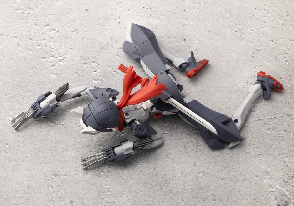 Kotobukiya CX015 Fuuma (Megalomaria Unlimited Universe) - Image 30