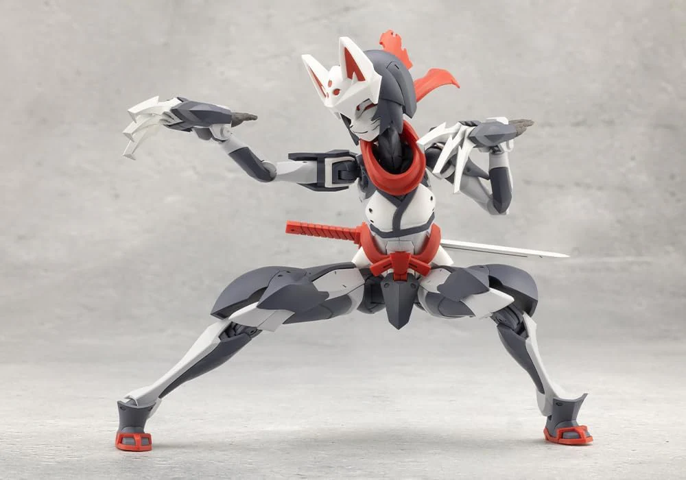Kotobukiya CX015 Fuuma (Megalomaria Unlimited Universe) - Image 31