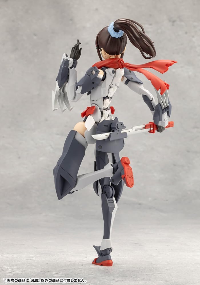 Kotobukiya CX015 Fuuma (Megalomaria Unlimited Universe) - Image 33