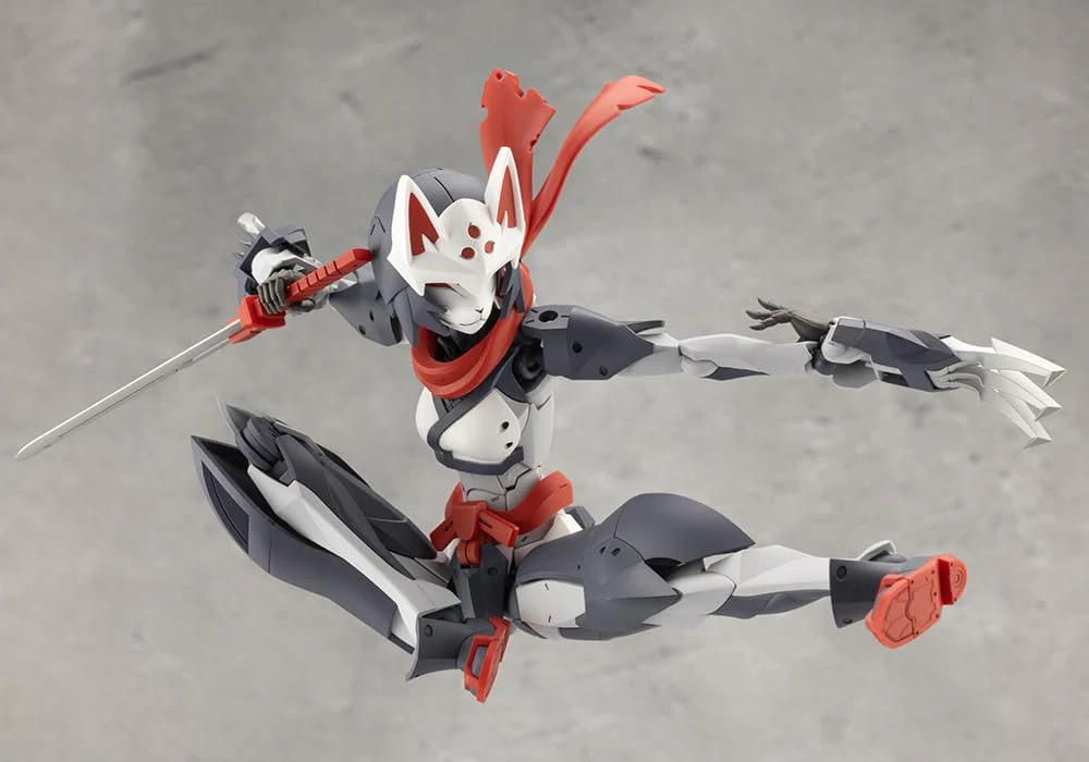 Kotobukiya CX015 Fuuma (Megalomaria Unlimited Universe) - Image 36