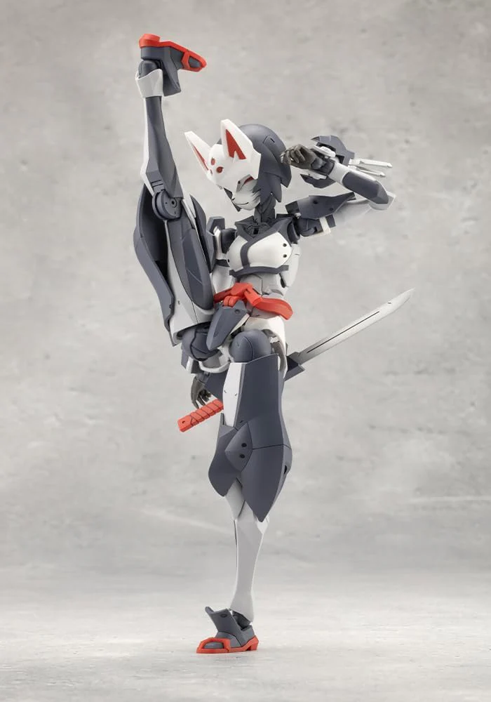 Kotobukiya CX015 Fuuma (Megalomaria Unlimited Universe) - Image 37