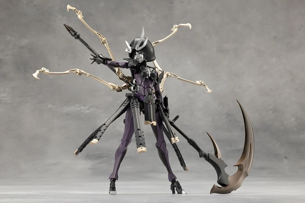 Kotobukiya CX016 Necro Face (MegaloMaria Unlimited Universe) - Image 10