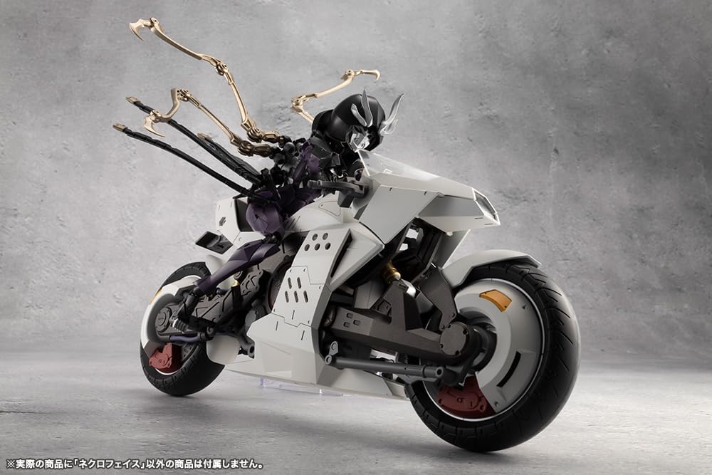 Kotobukiya CX016 Necro Face (MegaloMaria Unlimited Universe) - Image 13