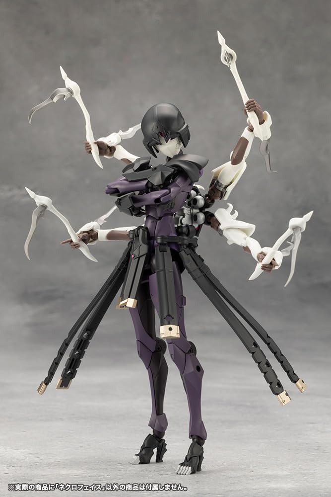 Kotobukiya CX016 Necro Face (MegaloMaria Unlimited Universe) - Image 15