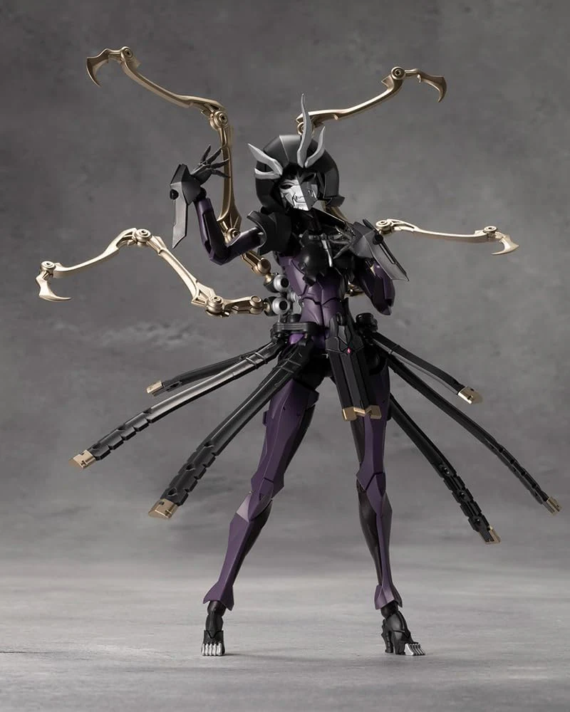 Kotobukiya CX016 Necro Face (MegaloMaria Unlimited Universe) - Image 22