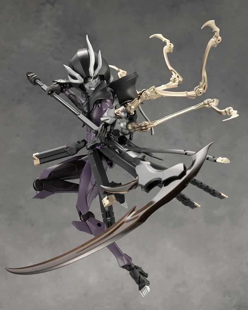 Kotobukiya CX016 Necro Face (MegaloMaria Unlimited Universe) - Image 3
