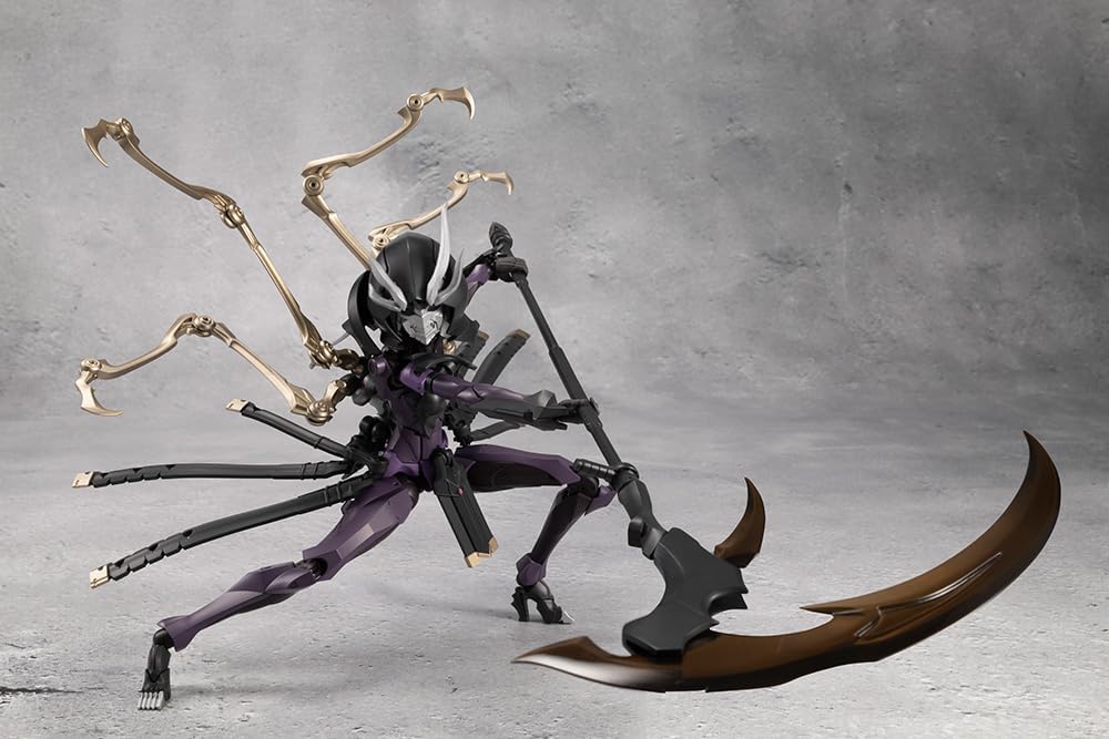 Kotobukiya CX016 Necro Face (MegaloMaria Unlimited Universe) - Image 4