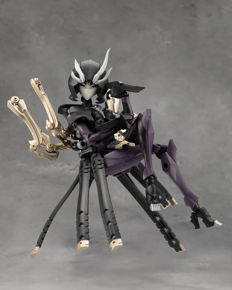 Kotobukiya CX016 Necro Face (MegaloMaria Unlimited Universe) - Image 5