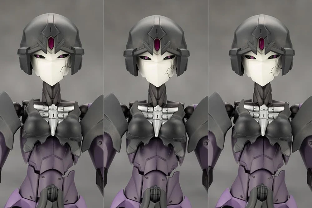 Kotobukiya CX016 Necro Face (MegaloMaria Unlimited Universe) - Image 6