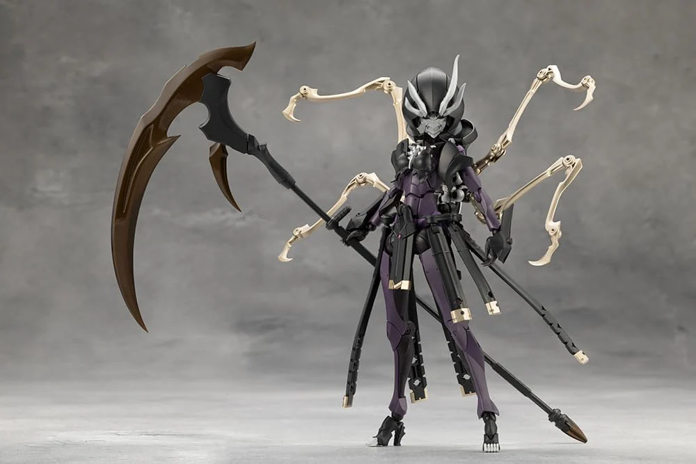 Kotobukiya CX016 Necro Face (MegaloMaria Unlimited Universe) - Image 8