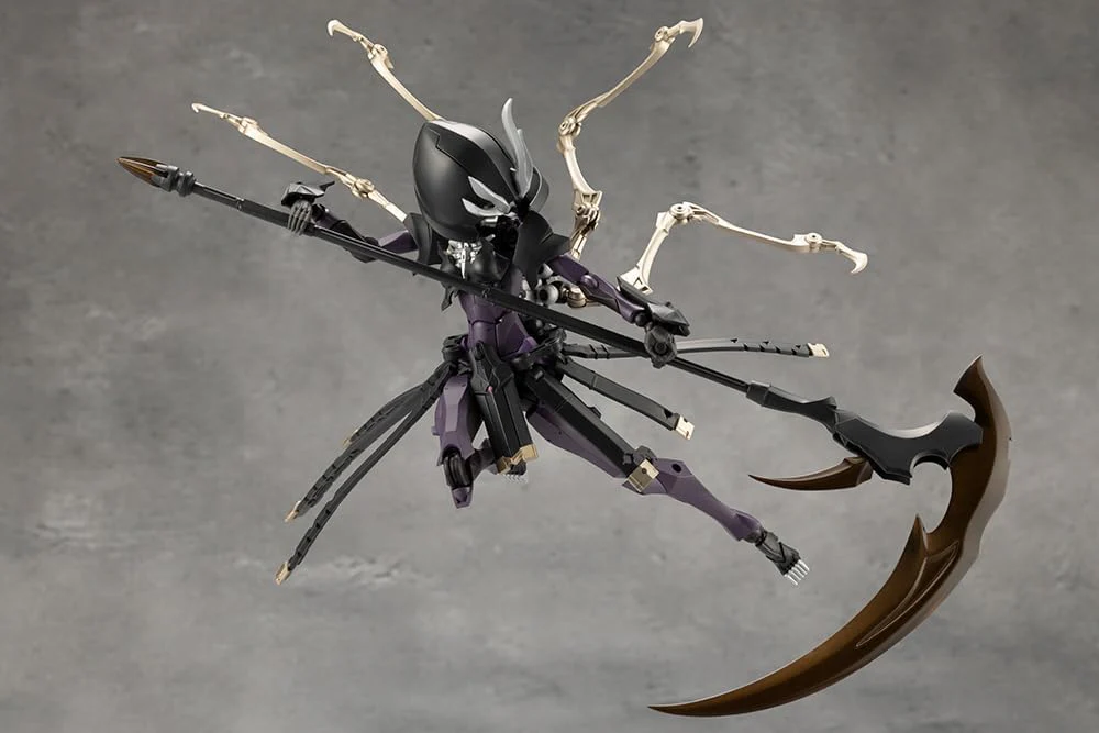 Kotobukiya CX016 Necro Face (MegaloMaria Unlimited Universe) - Image 9