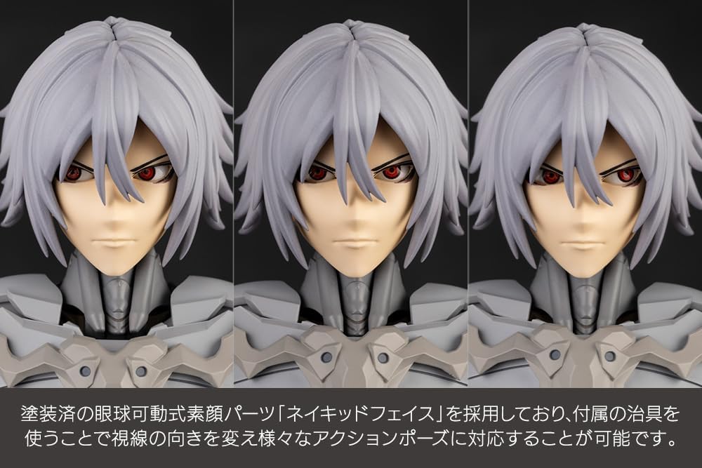 Kotobukiya CX018 Zirconia (Megalomaria Unlimited Universe) - Image 12