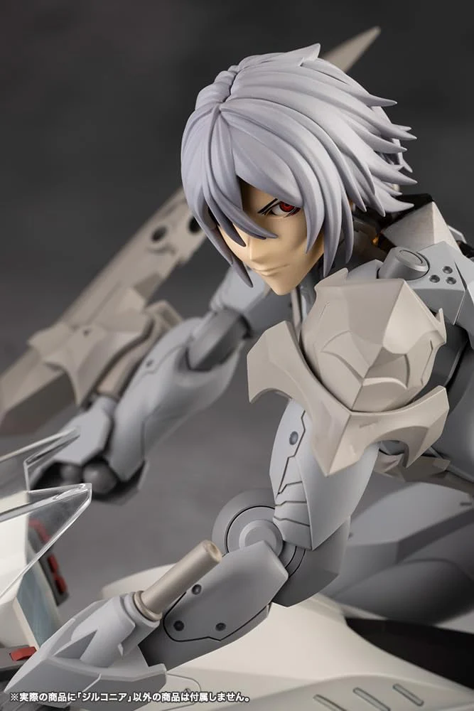 Kotobukiya CX018 Zirconia (Megalomaria Unlimited Universe) - Image 13