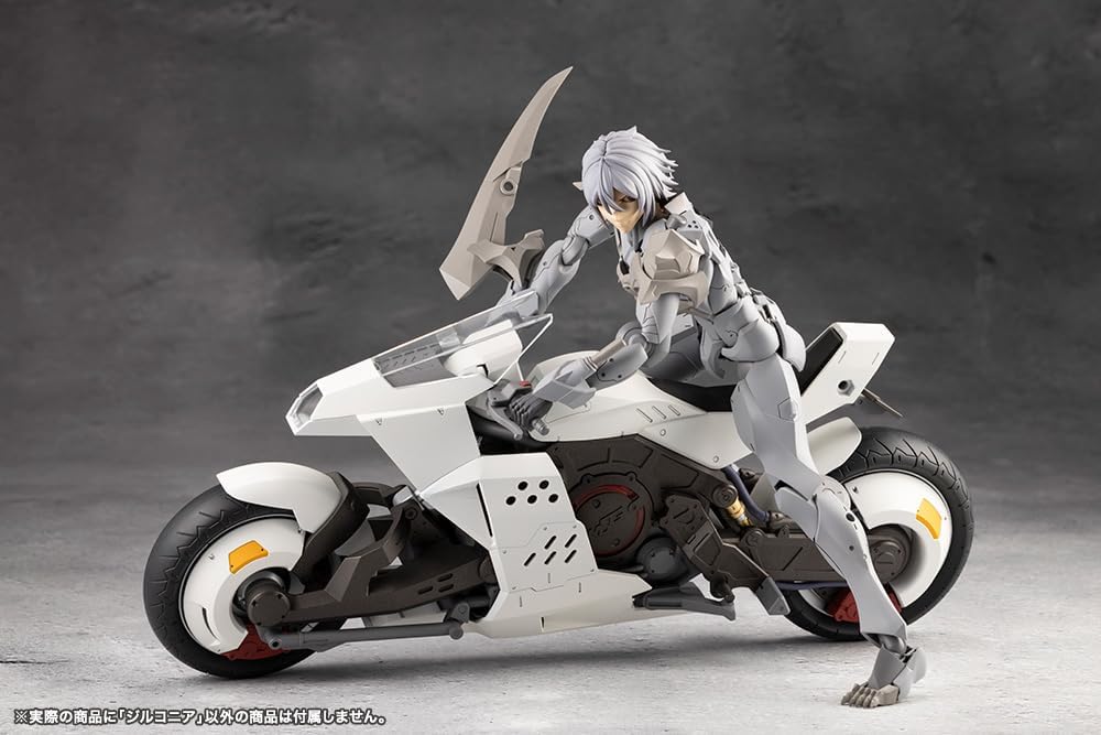 Kotobukiya CX018 Zirconia (Megalomaria Unlimited Universe) - Image 15