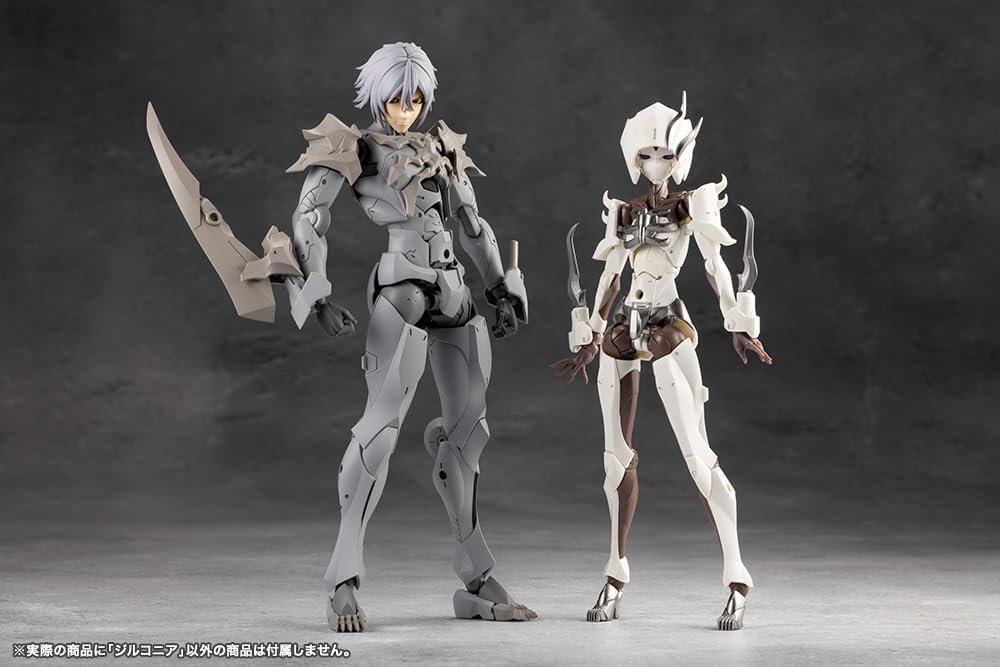 Kotobukiya CX018 Zirconia (Megalomaria Unlimited Universe) - Image 16