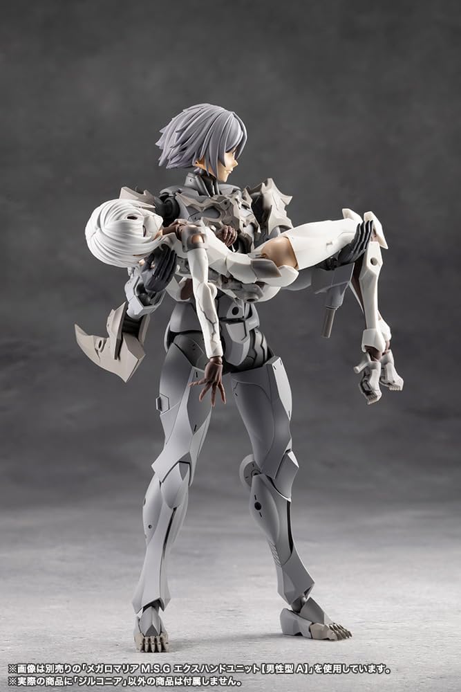 Kotobukiya CX018 Zirconia (Megalomaria Unlimited Universe) - Image 17