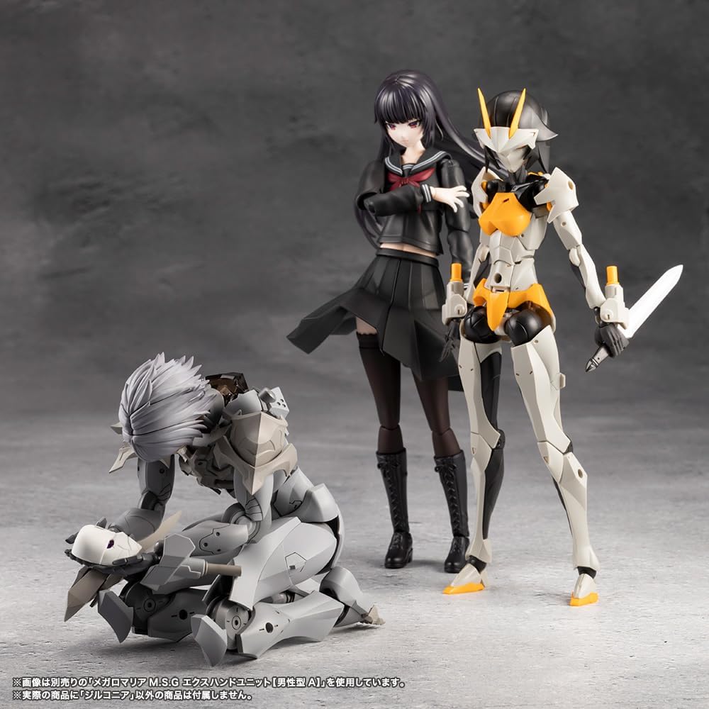 Kotobukiya CX018 Zirconia (Megalomaria Unlimited Universe) - Image 19