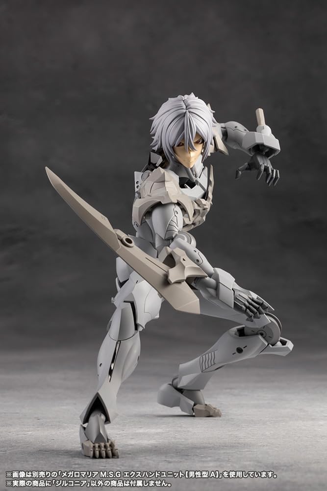 Kotobukiya CX018 Zirconia (Megalomaria Unlimited Universe) - Image 2