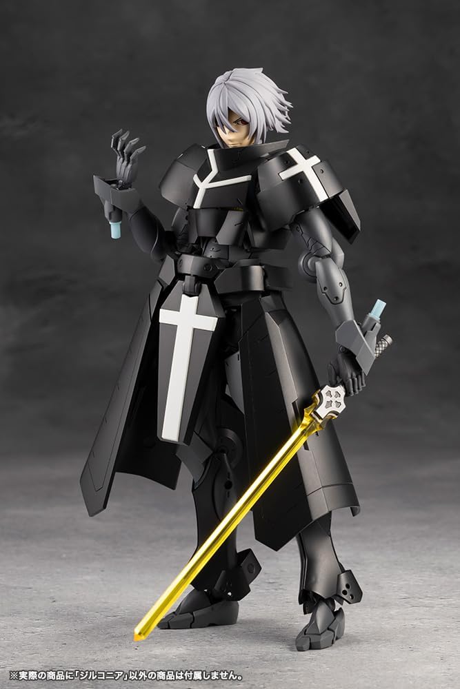 Kotobukiya CX018 Zirconia (Megalomaria Unlimited Universe) - Image 20