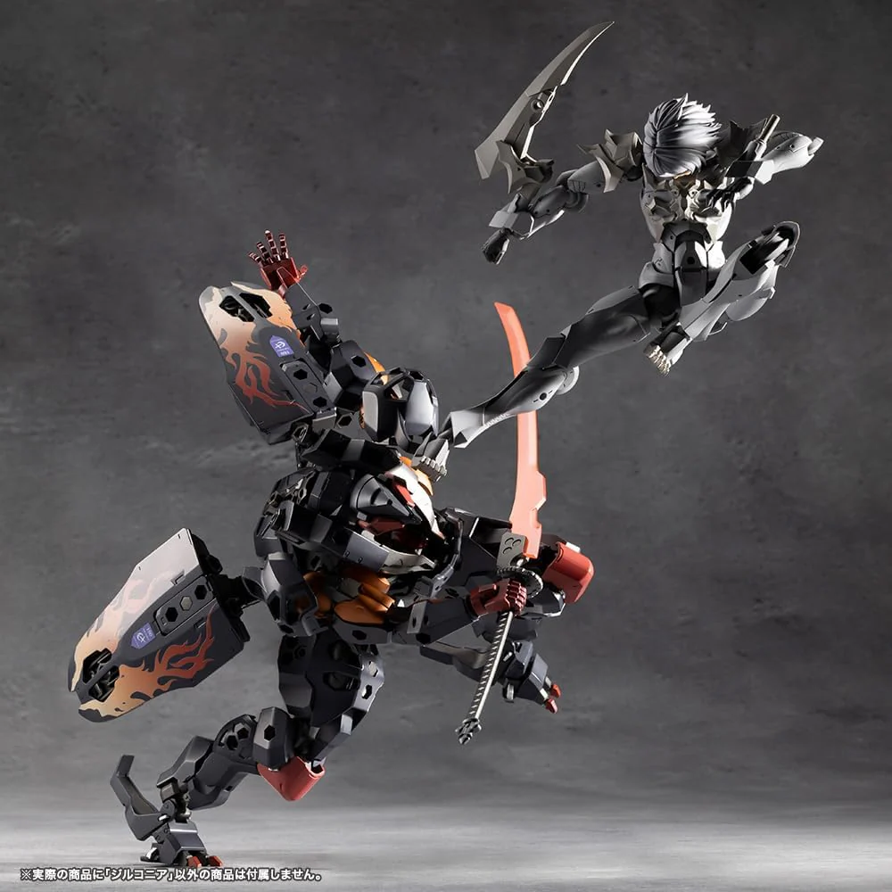 Kotobukiya CX018 Zirconia (Megalomaria Unlimited Universe) - Image 24