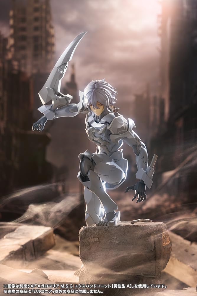 Kotobukiya CX018 Zirconia (Megalomaria Unlimited Universe) - Image 5
