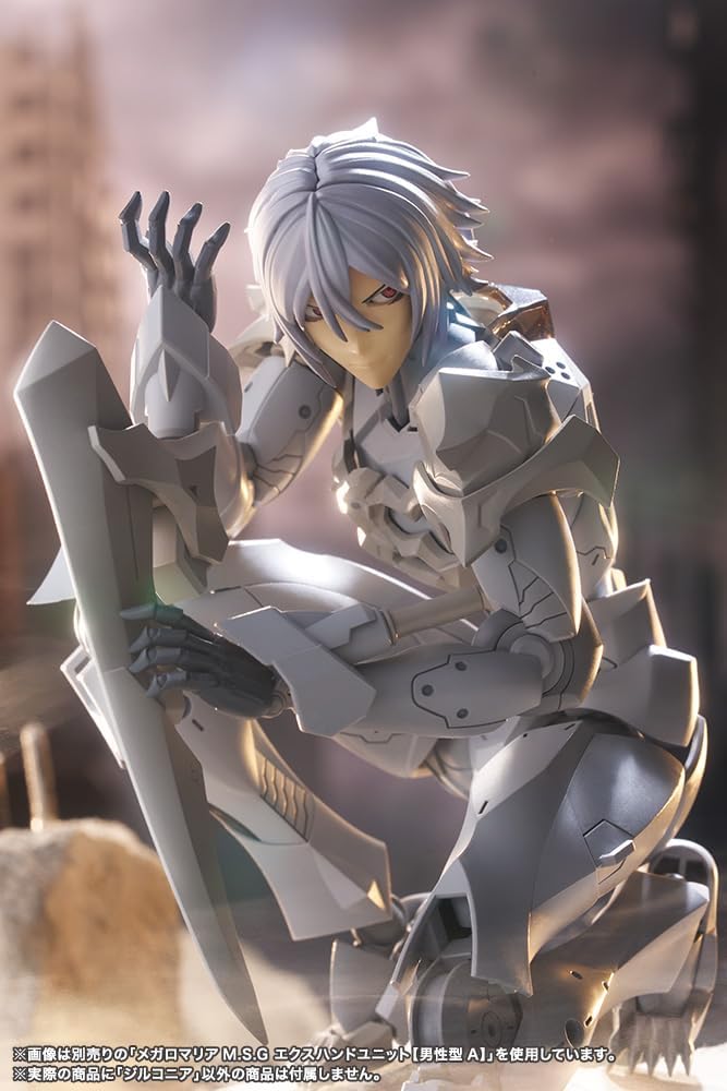 Kotobukiya CX018 Zirconia (Megalomaria Unlimited Universe) - Image 7
