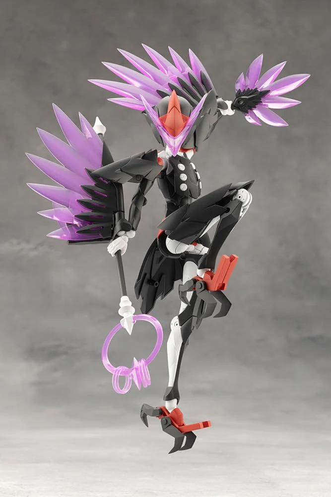 Kotobukiya CX020 Zekuu (MegaloMaria Unlimited Universe) - Image 11