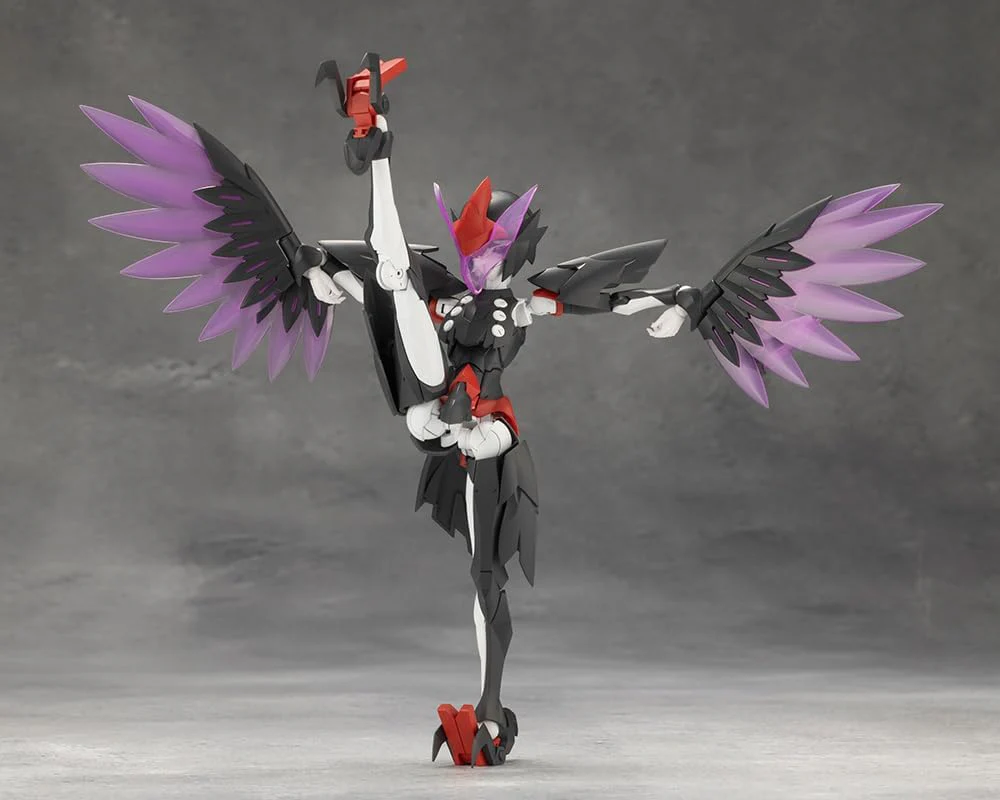 Kotobukiya CX020 Zekuu (MegaloMaria Unlimited Universe) - Image 14