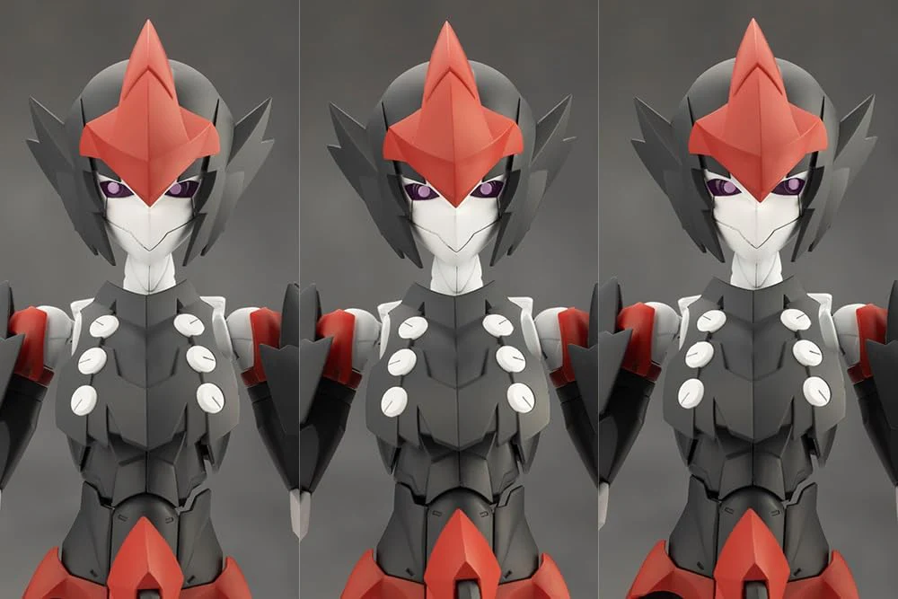 Kotobukiya CX020 Zekuu (MegaloMaria Unlimited Universe) - Image 16