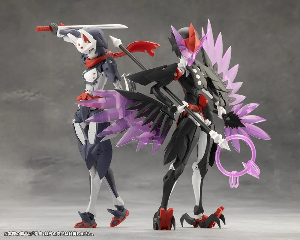Kotobukiya CX020 Zekuu (MegaloMaria Unlimited Universe) - Image 18