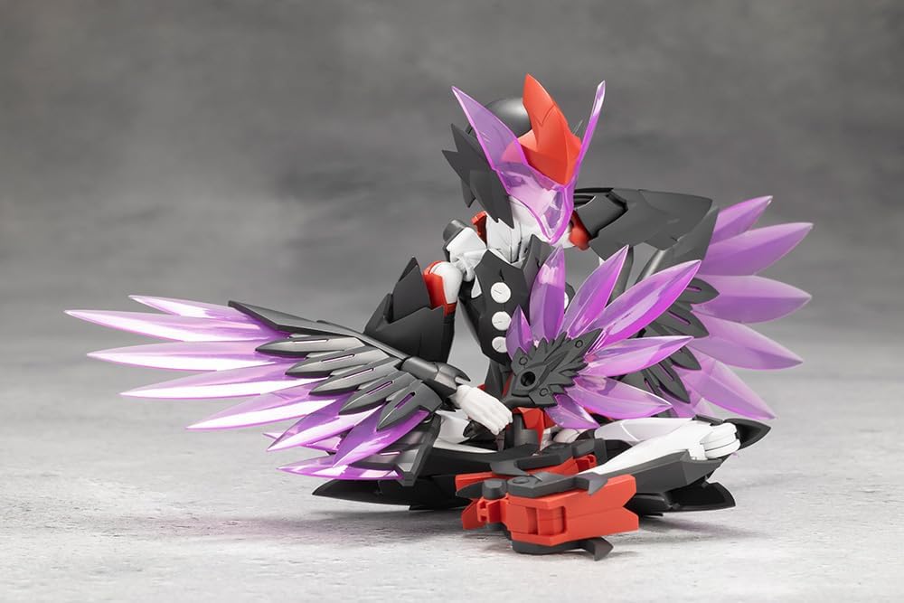Kotobukiya CX020 Zekuu (MegaloMaria Unlimited Universe) - Image 33