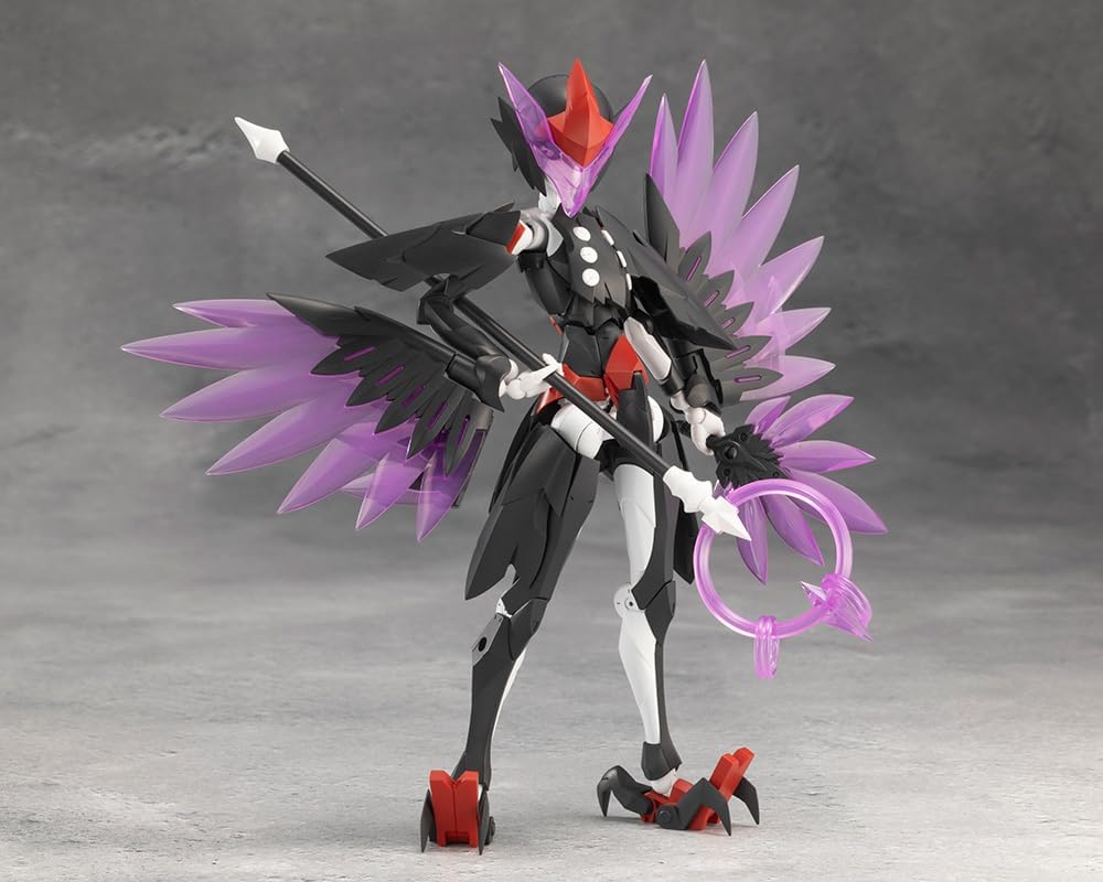 Kotobukiya CX020 Zekuu (MegaloMaria Unlimited Universe) - Image 34
