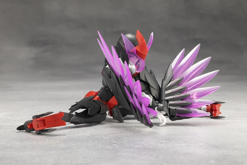 Kotobukiya CX020 Zekuu (MegaloMaria Unlimited Universe) - Image 38